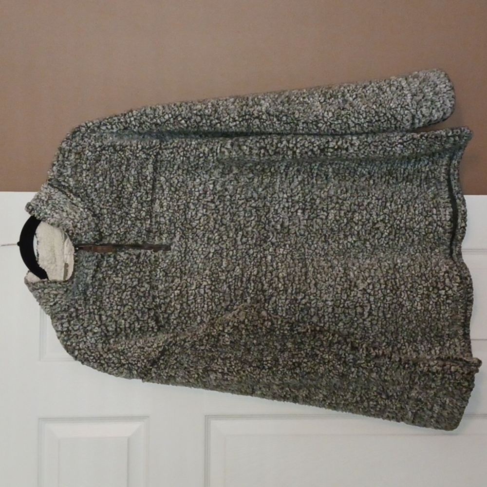 Sherpa Pullover